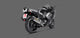 Akrapovic Slip-On Line Einddemper Titanium Kawasaki ZZR 1400/ZX 14R 2012