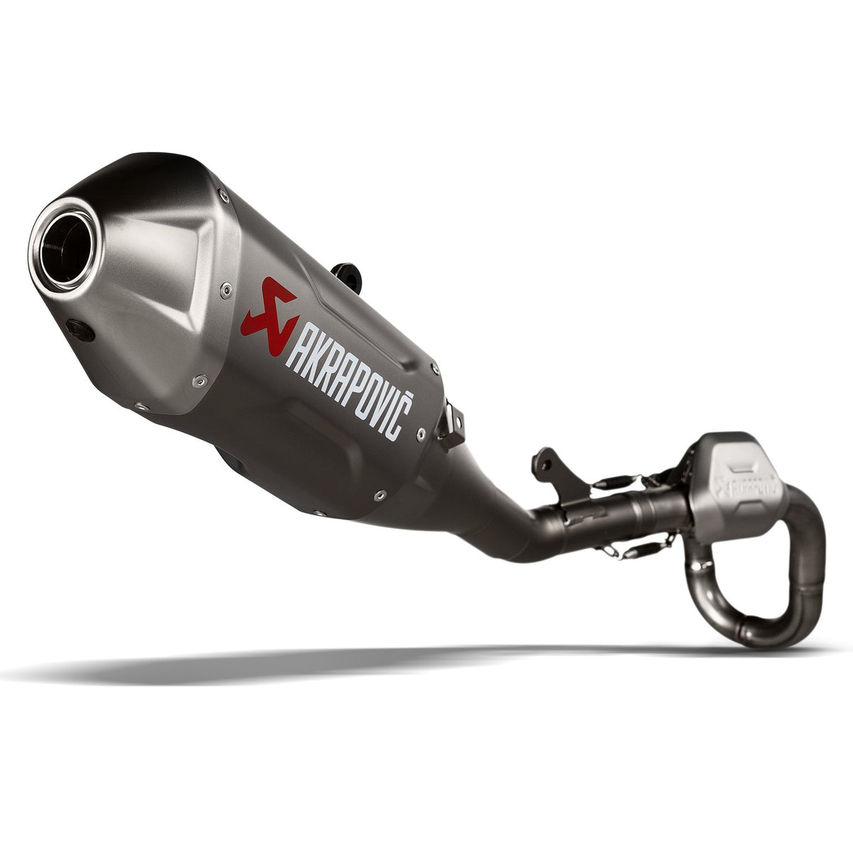 Akrapovic Evolution Line Titanium Uitlaatsysteem Kawasaki KX 250 F/X (2025)