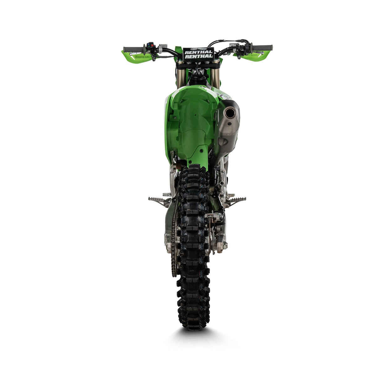 Akrapovic Evolution Line Titanium Uitlaatsysteem Kawasaki KX 250 F/X (2025)