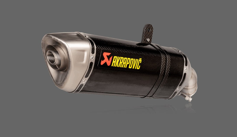 Akrapovic Slip-On Line Carbon Einddemper Kawasaki Ninja ZX-25R/RR (2023)