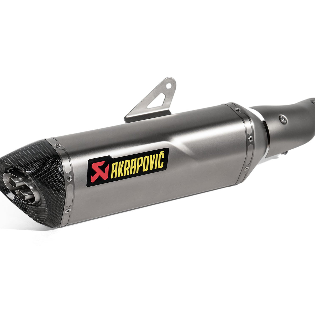 Akrapovic Slip-On Line Titanium Einddemper Kawasaki Ninja 500 / Z500 (2024)