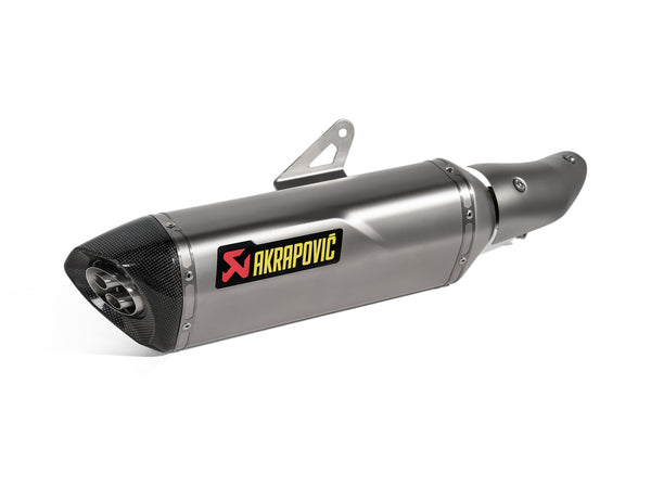 Akrapovic Slip-On Line Silencer Titanium Kawasaki Ninja 500 / Z500 2024