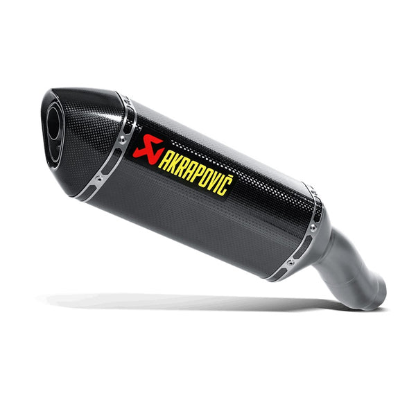 Akrapovic Slip-On Line Einddemper Carbon Kawasaki ZX-6R Ninja ZX-6R 636 2009