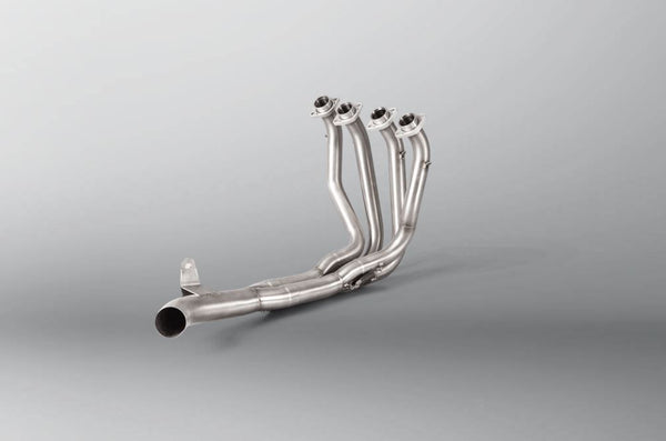 Akrapovic Krümmer Edelstahl Kawasaki Z900 2020
