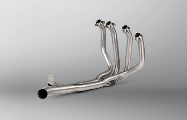 Akrapovic Krümmer Edelstahl Kawasaki Z900 A2 2020