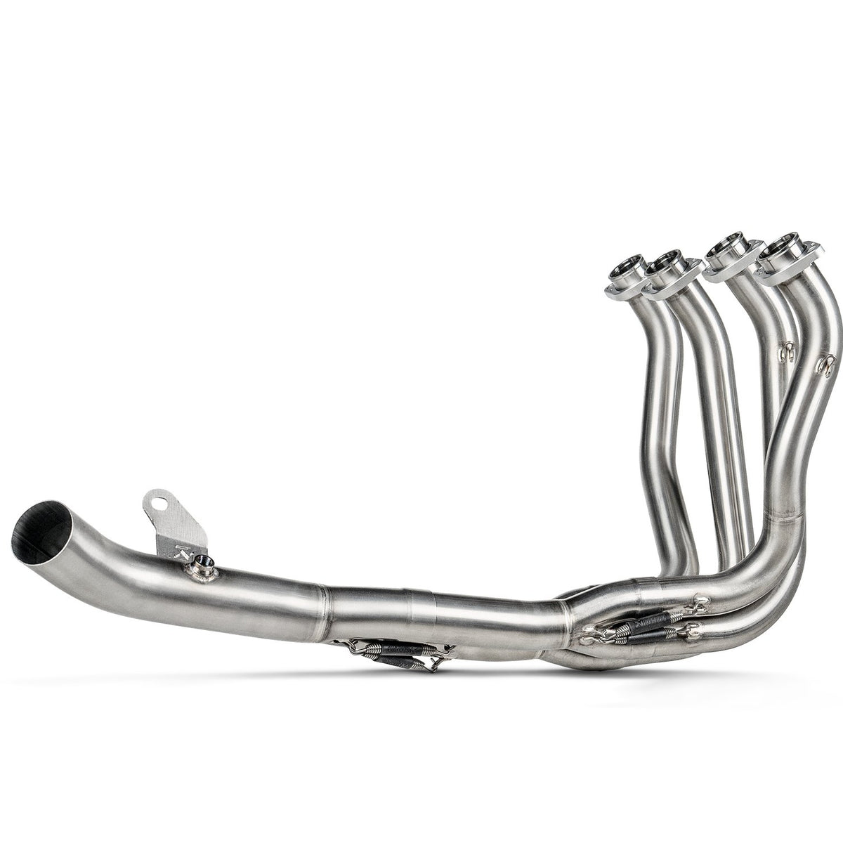 Akrapovic Voorbochten RVS Kawasaki Z900 2025