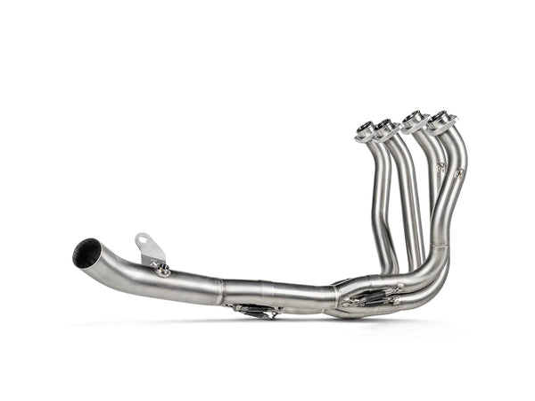 Akrapovic Voorbochten RVS Kawasaki Z900 2025