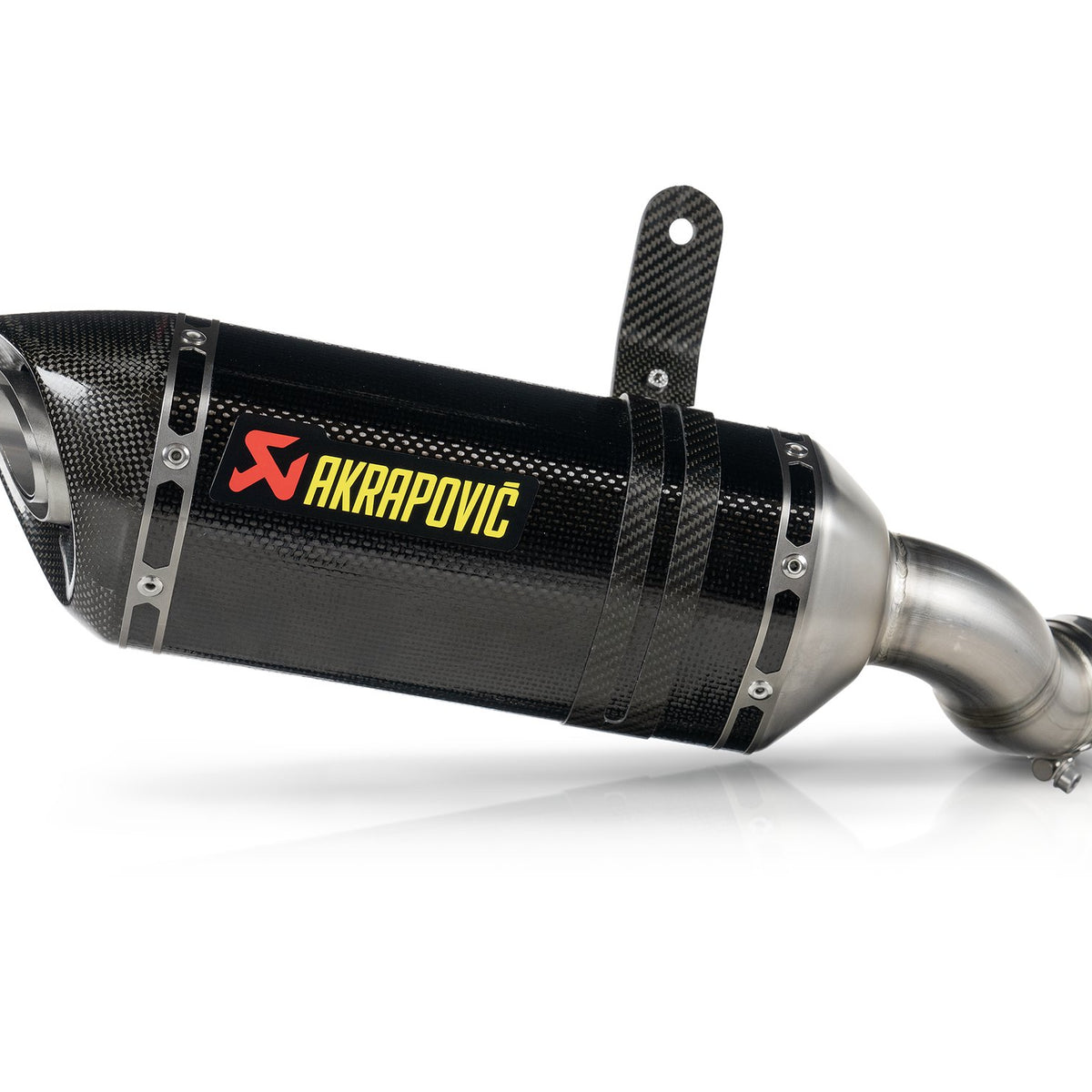 Akrapovic Slip-On Line Carbon Einddemper Kawasaki Z900 (2025)