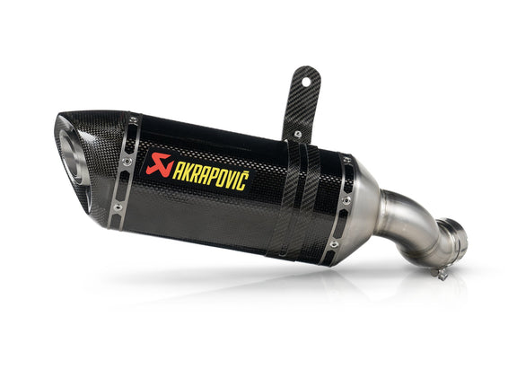 Akrapovic Slip-On Line Carbon Einddemper Kawasaki Z900 (2025)