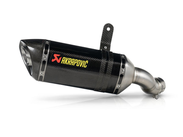 Akrapovic Slip-On Line Einddemper Carbon Kawasaki Z900 2025