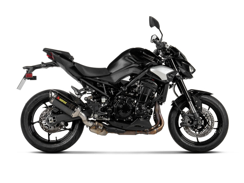 Akrapovic Slip-On Line Carbon Einddemper Kawasaki Z900 (2025)