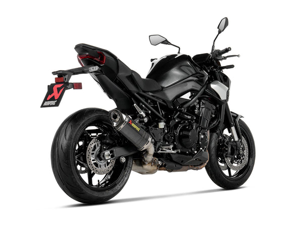Akrapovic Slip-On Line Einddemper Carbon Kawasaki Z900 2025