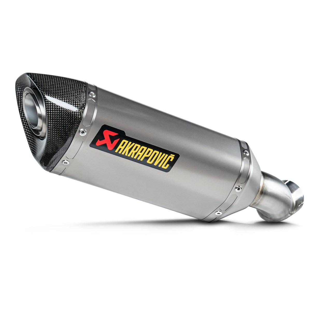 Akrapovic Slip-On Line Titanium Einddemper Kawasaki Z900 (2025)