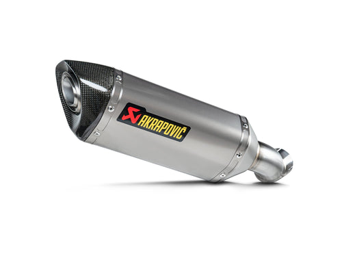 Akrapovic Slip-On Line Titan Endschalldämpfer Kawasaki Z900 (2025)