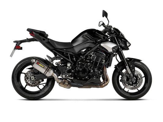 Akrapovic Slip-On Line Titanium Silencer Kawasaki Z900 (2025)
