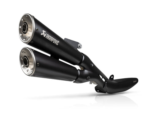 Akrapovic Slip-On Line Endschalldämpfer Kawasaki Z900 RS / SE (2026)