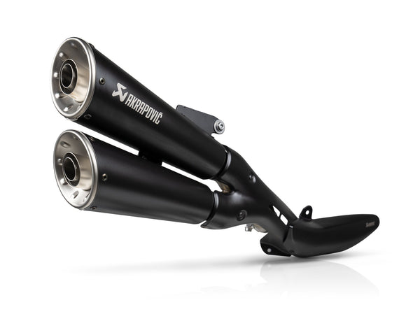Akrapovic Slip-On Line Endschalldämpfer Edelstahl Kawasaki Z900 RS / SE 2026-2026