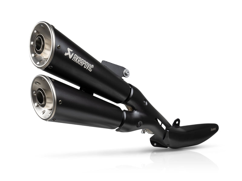 Akrapovic Slip-On Line Einddemper Kawasaki Z900 RS / SE (2026)