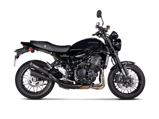 Akrapovic Slip-On Line Silencer Kawasaki Z900 RS / SE (2026)
