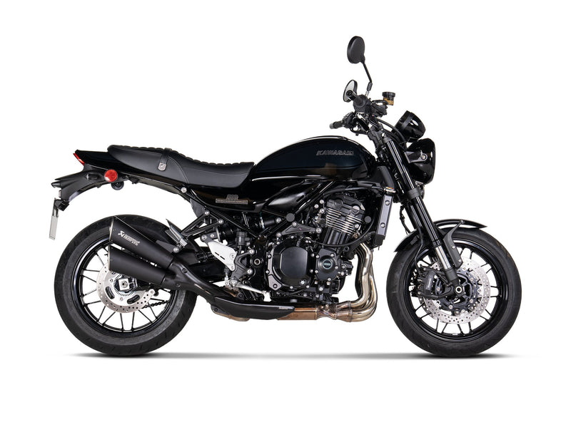 Akrapovic Slip-On Line Einddemper Kawasaki Z900 RS / SE (2026)