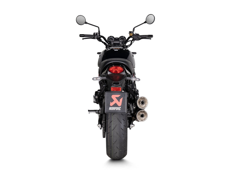 Akrapovic Slip-On Line Einddemper Kawasaki Z900 RS / SE (2026)