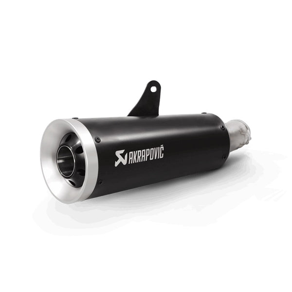 Akrapovic Slip-On Line Einddemper Titanium Kawasaki Z900RS / Café 2018-2025