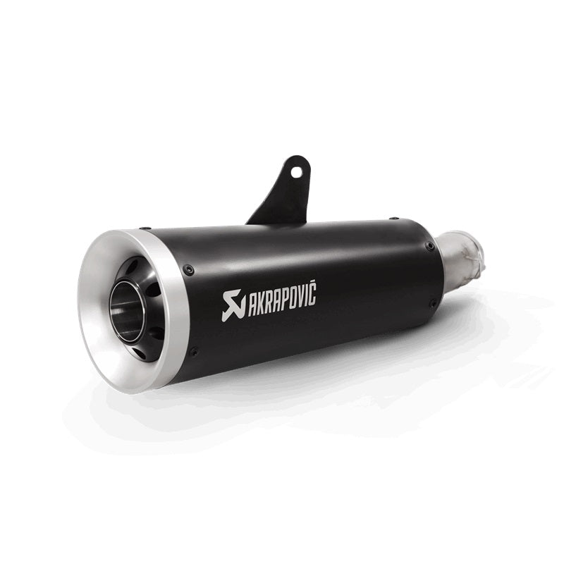 Akrapovic Slip-On Line Titanium Einddemper Kawasaki Z900RS / Café (2018+)