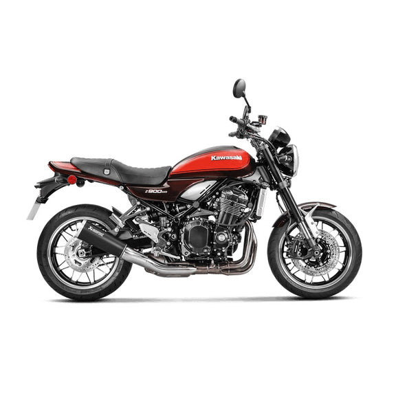 Akrapovic Slip-On Line Titanium Einddemper Kawasaki Z900RS / Café (2018+)
