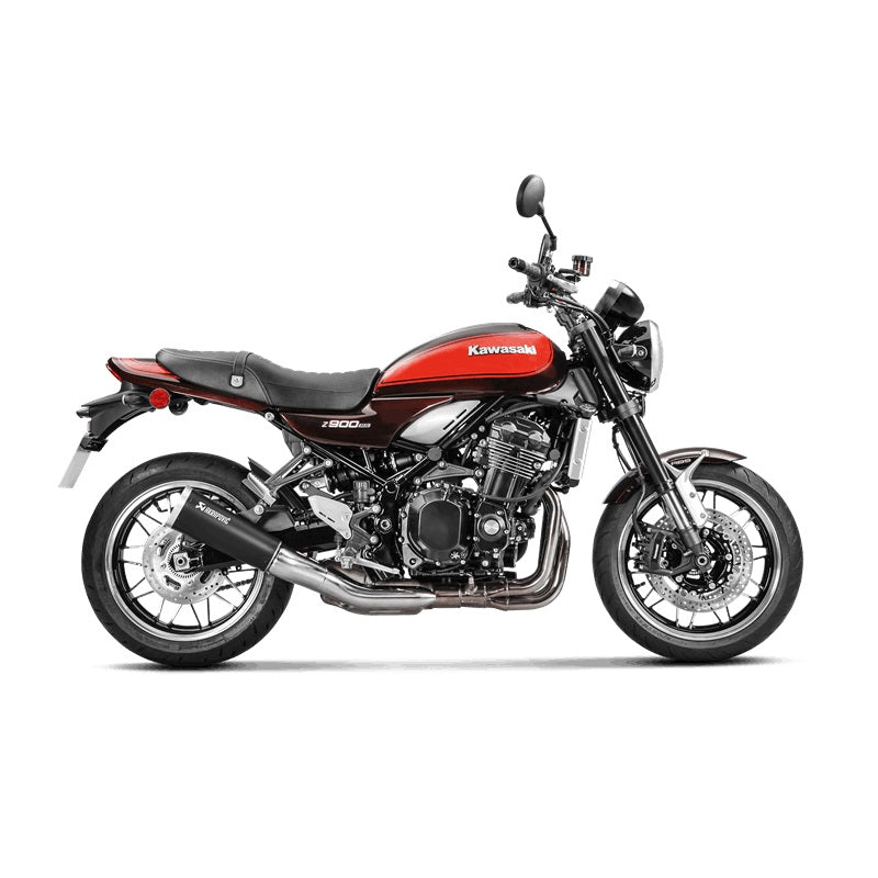 Akrapovic Slip-On Line Titanium Einddemper Kawasaki Z900RS / Café (2018+)