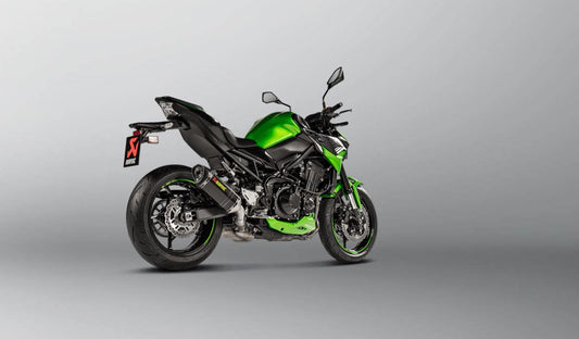 Akrapovic Slip-On Line Carbon Einddemper Kawasaki Z900 (2020)