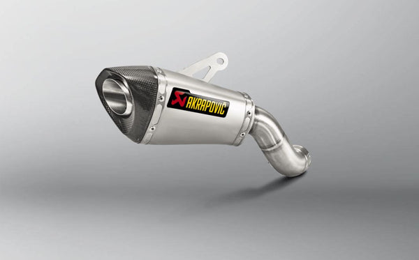 Akrapovic Slip-On Line Endschalldämpfer Titan Kawasaki Z900 2020
