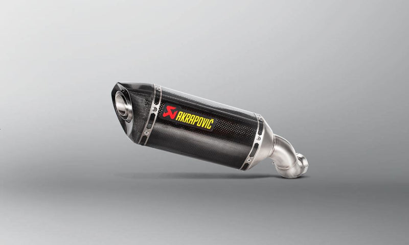 Akrapovic Slip-On Line Carbon Einddemper Kawasaki Z900 /A2 (2017-2020)