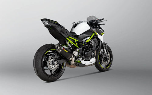 Akrapovic Slip-On Line Carbon Silencer Kawasaki Z900 /A2 (2017-2020)
