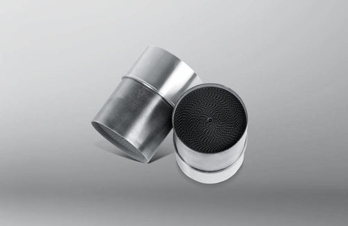 Akrapovic Ducati Catalytic Converter Set
