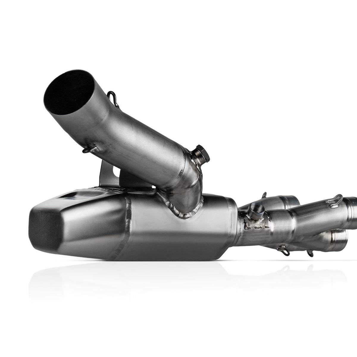 Akrapovic Link Pipe BMW Track Day M/S1000RR (2019-2025)