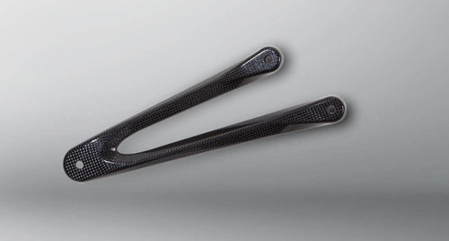 Akrapovic Carbon Silencer Bracket