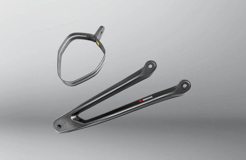 Akrapovic Silencer Bracket with Clamp Band