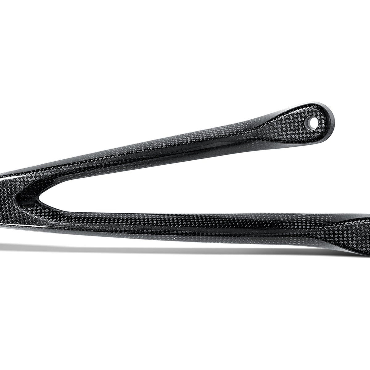 Akrapovic Demperbeugel Carbon Kawasaki Ninja ZX-10R (2011-2015)