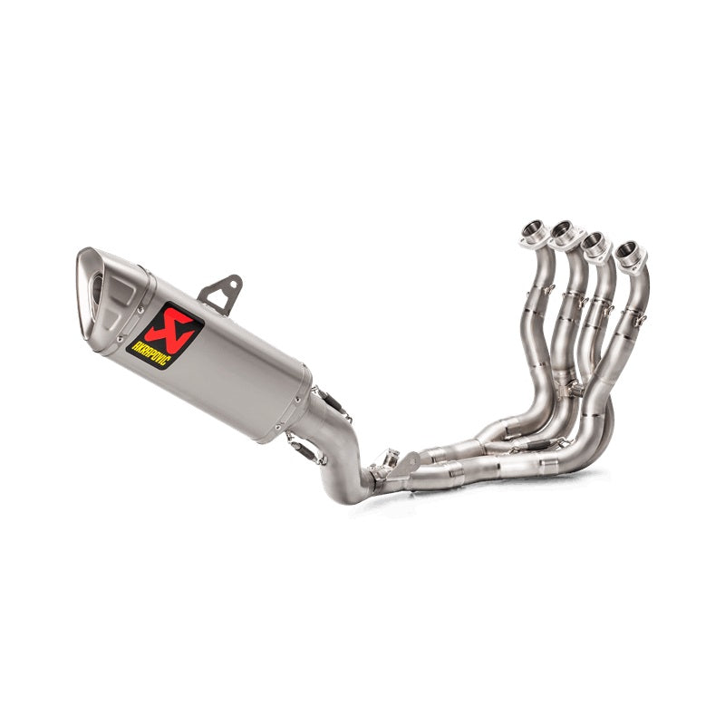 Akrapovic Evolution Line Titanium Uitlaatsysteem Suzuki GSX-R 1000 (2017)
