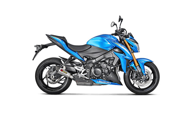 Akrapovic Slip-On Line Silencer Titanium Suzuki GSX-S 1000/F 2015