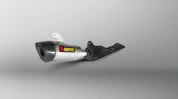 Akrapovic Slip-On Line Silencer Titanium Suzuki GSX-S 1000/F 2015