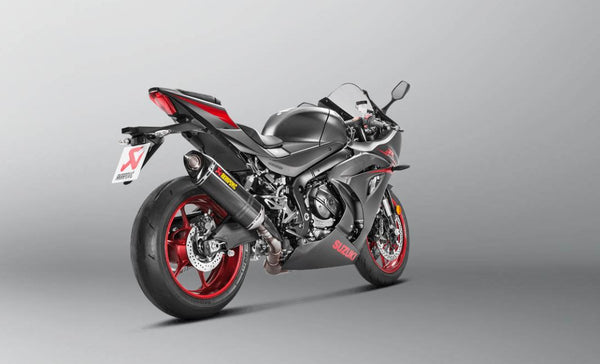 Akrapovic Slip-On Line Einddemper Carbon Suzuki GSX-R1000 2017-2025