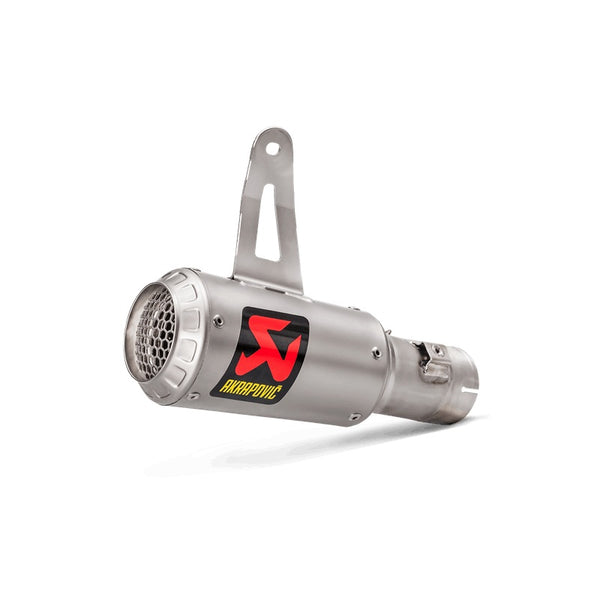 Akrapovic Slip-On Line Titanium Silencer Suzuki GSX-R1000 2017