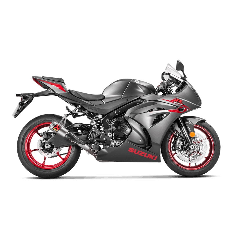 Akrapovic Slip-On Line Titanium Einddemper Suzuki GSX-R1000 (2017)