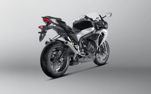Akrapovic Slip-On Line Titan Endschalldämpfer Suzuki GSX-R1000 (2009-2011)