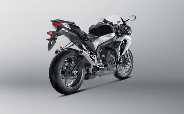 Akrapovic Slip-On Line Silencer Titanium Suzuki GSX-R1000 2009-2011
