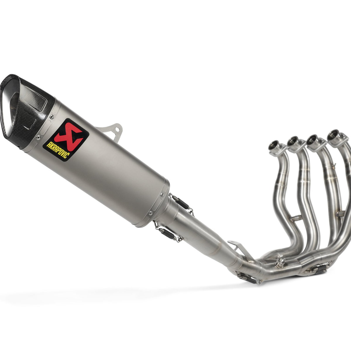 Akrapovic Racing Line Uitlaatsysteem Titanium Suzuki GSX-1300R Hayabusa 2025 foto 2