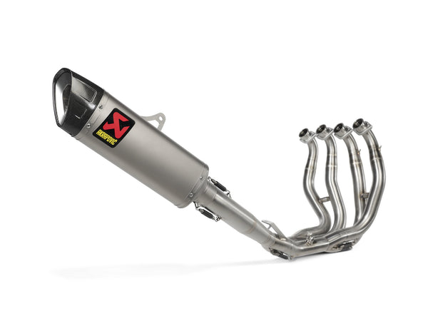 Akrapovic Racing Line Exhaust System Titanium Suzuki GSX-1300R Hayabusa 2025