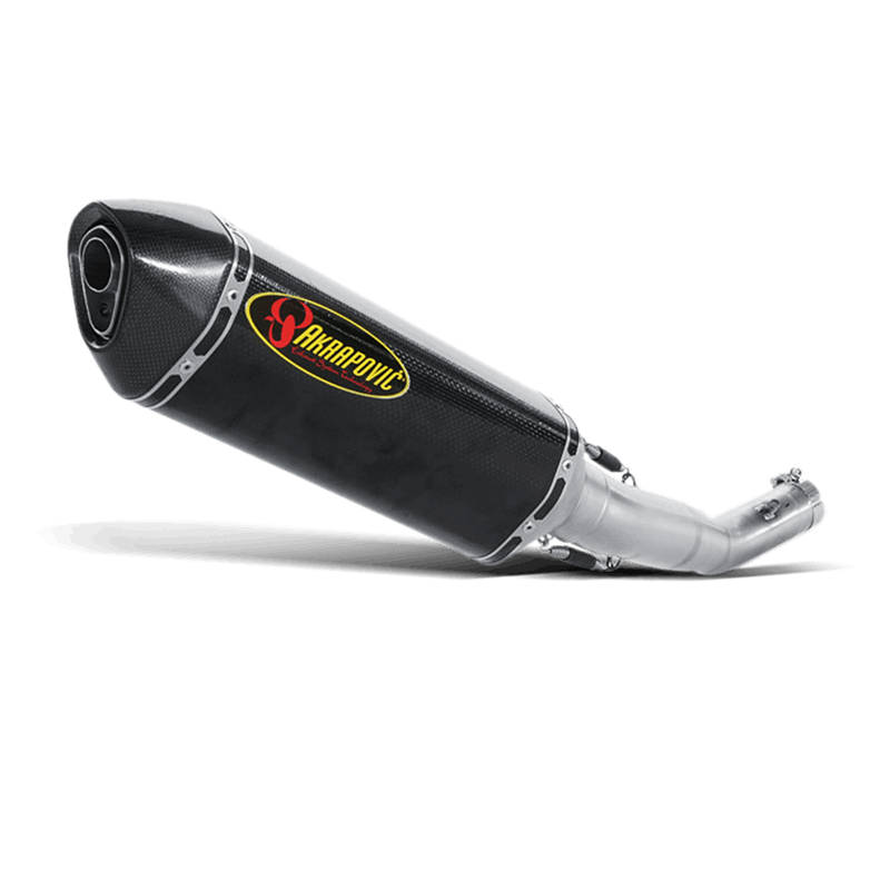 Akrapovic Slip-On Line Einddemper Carbon Suzuki GSX-R 600/750 2006-2007
