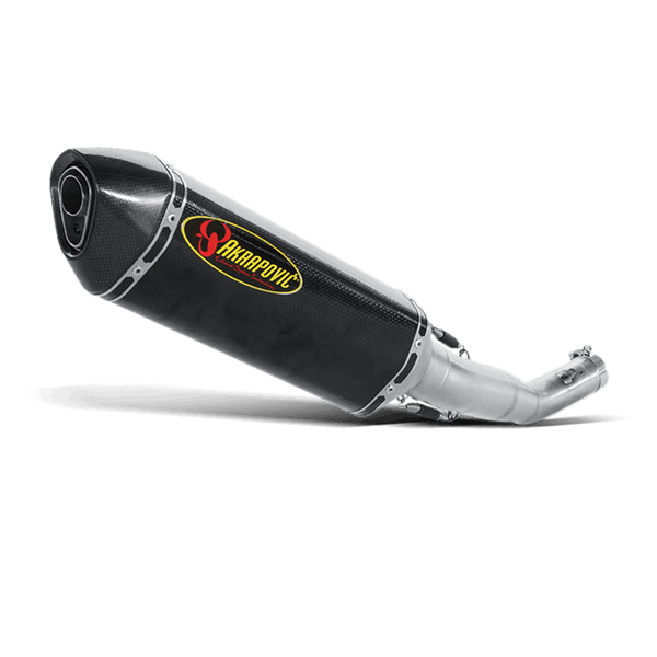 Akrapovic Slip-On Line Einddemper Carbon Suzuki GSX-R 600/750 2006-2007